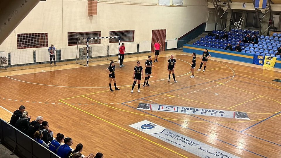 Handbalistele Coronei se pregătesc pentru turneul final de promovare în Liga Națională