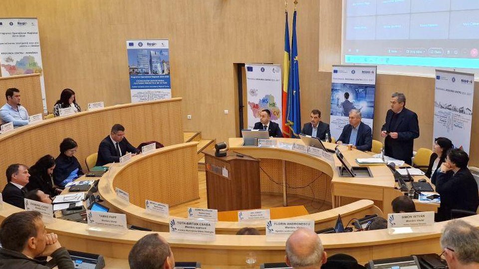 Actualul director ADR Centru a fost reales în funcție