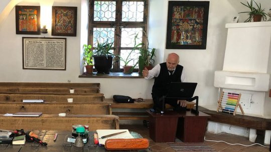 Vasile Oltean, cetățean de onoare chiar de ziua sa