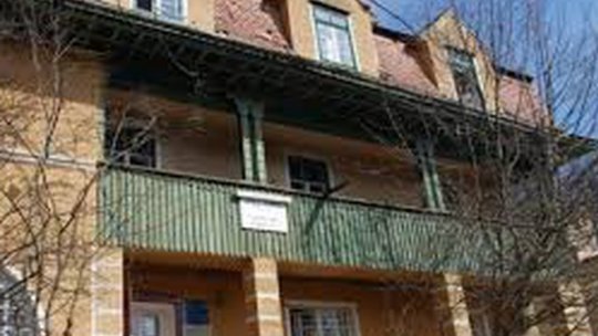 Trei pavilioane ale Spitalului de Pneumoftiziologie și Boli Infecțioase Brașov vor intra în patrimoniul Consiliului Județean