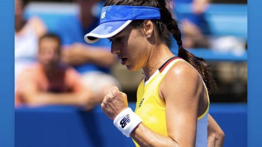 Sorana Cîrstea a debutat cu o victorie la turneul WTA de la Miami