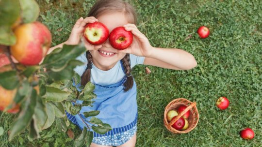 Vizite ale elevilor brașoveni în ferme și livezi, un nou proiect al Primăriei Brașov