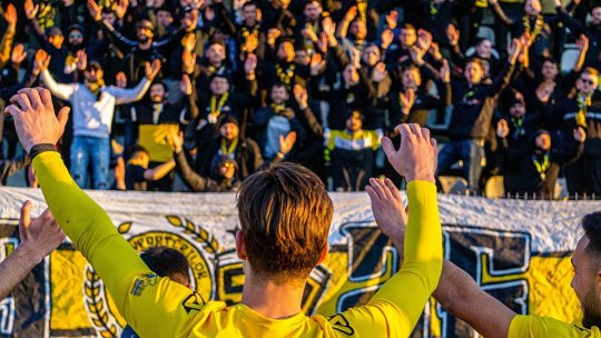 Miză mare pentru SR Brașov, în ultima partida din sezonul regulat