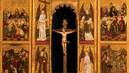 Cu ocazia sărbătorilor pascale, concert de muzică sacră