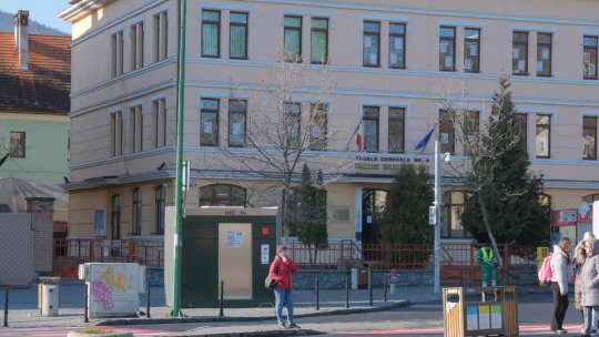 Toaleta automatizată de pe pietonalul din fața Rectoratului, în discuțiile aleșilor locali