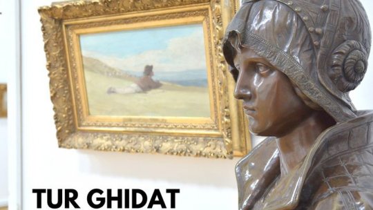 Muzeul de Artă Brașov oferă tururi ghidate gratuite