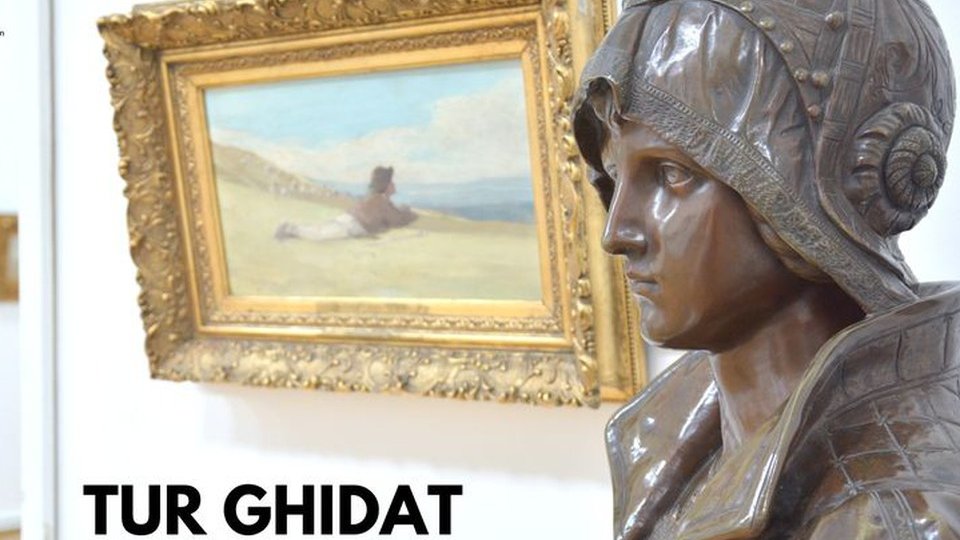 Muzeul de Artă Brașov oferă tururi ghidate gratuite