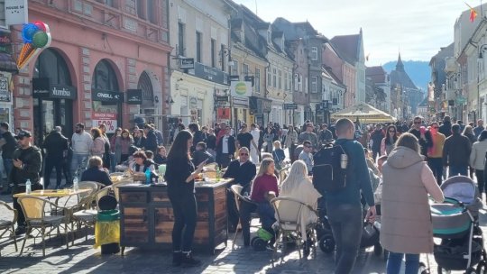 Unde vă veți petrece timpul liber, astăzi, la Brașov?