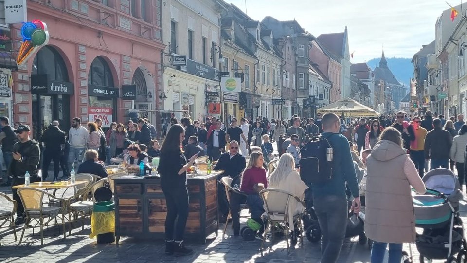 Unde vă veți petrece timpul liber, astăzi, la Brașov?