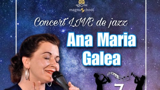 O altfel de seară, de vorbit în public în limba engleză