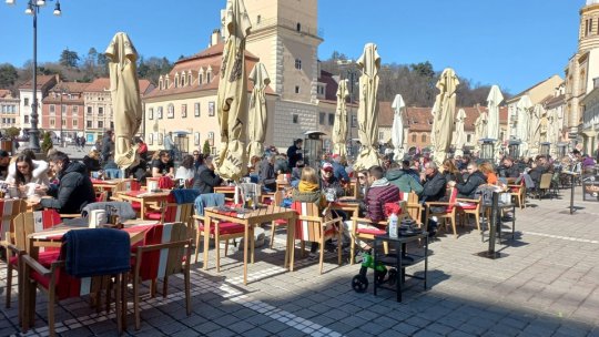 Evenimentele din această seară de la Brașov