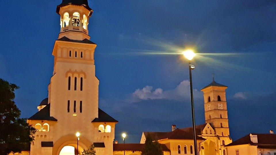JURNAL DE CĂLĂTORIE. Haideți să mergem în Bălgrad!