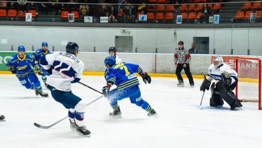 Corona Brașov a învins Steaua București
