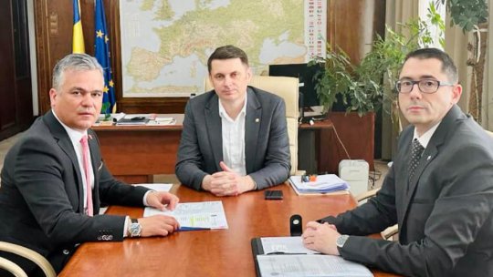 Parteneriat tripartit pentru punerea în valoare a Cetățuii Brașovului " propunerea autorităților brașovene