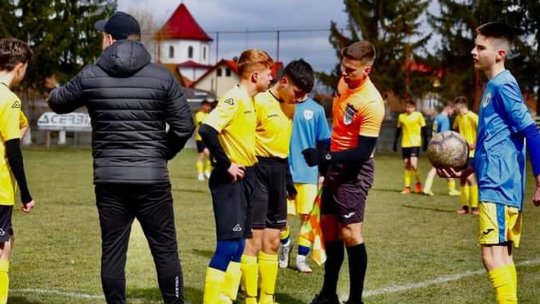 FC Braşov U15 în Liga Elitelor