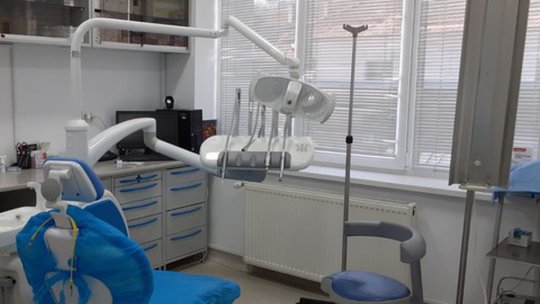 Tratament stomatologic gratuit pentru copii, la cabinetele din școli, dar și în privat