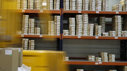 Milioane de colete, verificate de Autoritatea Vamală Brașov în anul 2022