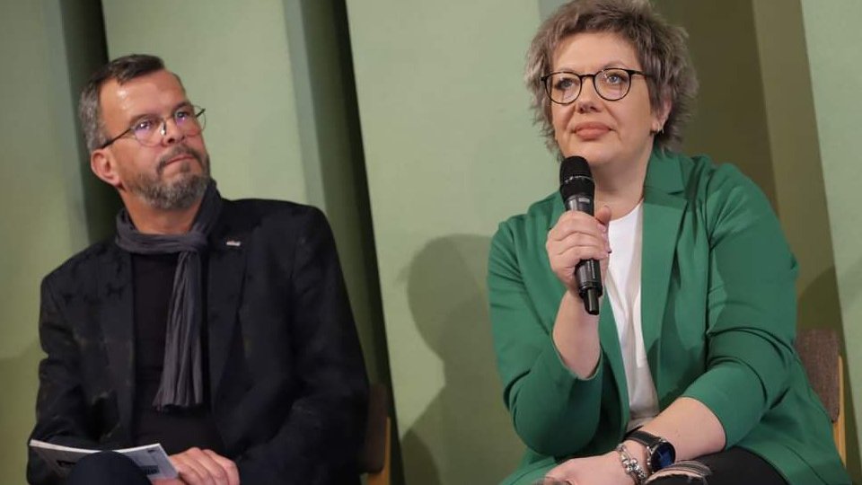 Flavia Voinea " primul jurnalist radio din România speaker la RadioDays Europe!