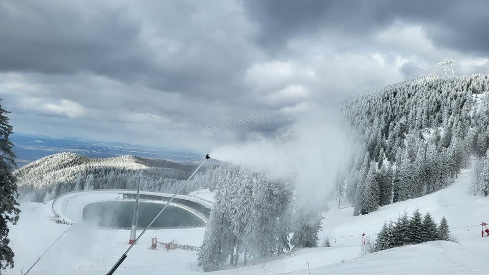 De Paște se va schia în Poiana Brașov