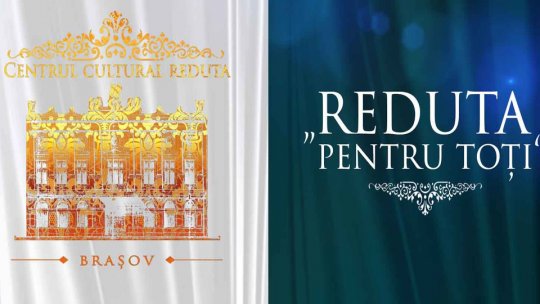 Nume mari pe scena Centrului Cultural Reduta, în luna aprilie