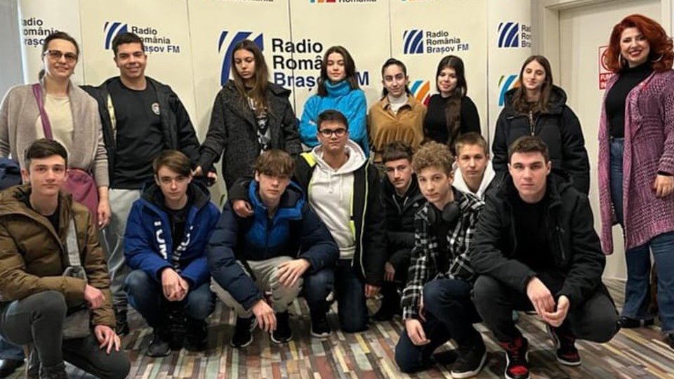 Școala Altfel, din nou la Radio România Brașov FM