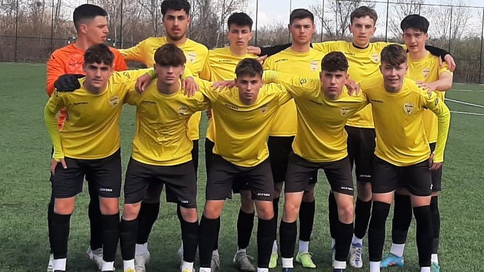 Juniorii U19 de la FC Brașov au părăsit Cupa României