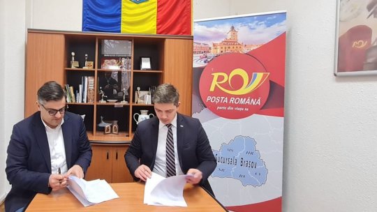 Bilete metropolitane şi la sediile Poştei Române, de luni