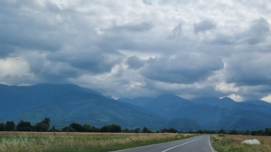 Un sector din drumul judeţean devine "drum comunal"