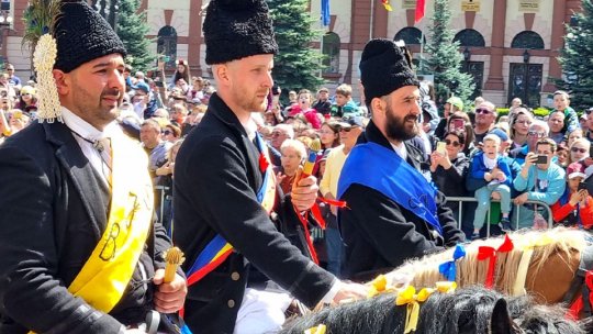 Încep pregătirile pentru sărbătoarea Junilor. Producătorii se pot înscrie în târgurile ce vor fi organizate în oraș