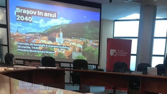 Cum va arăta Brașovul anului 2040? Vom încărca mașina la bateria casei și invers?