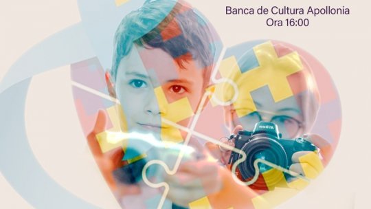 Ziua Internațională de Conștientizare a Autismului, marcată la Brașov și în acest an