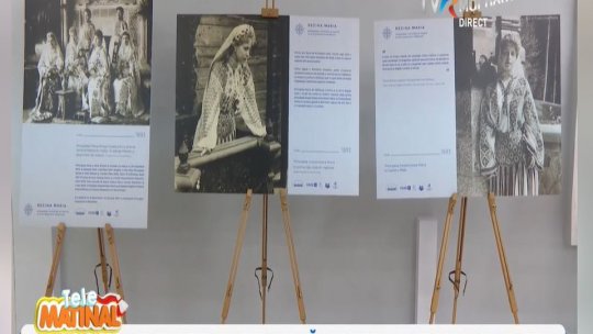 Expoziţie a Muzeului Judeţean de Istorie Braşov, subiect de reportaj în Chișinău