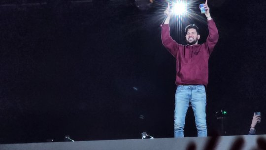 Brașovul este, zilele acestea, Capitala distracției din România