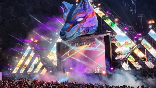 Continuă distracția în Poiana Brașov