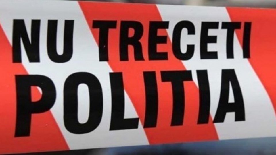 Un bărbat a murit după ce a căzut de la etaj pe strada Soarelui