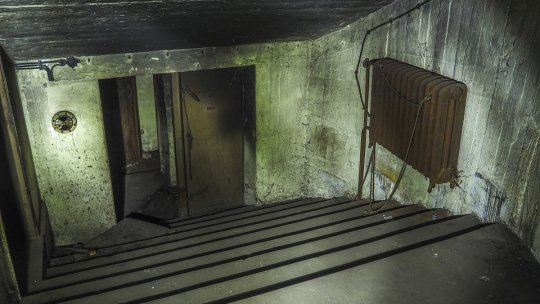 Trei adăposturi civile din Brașov, reabilitate