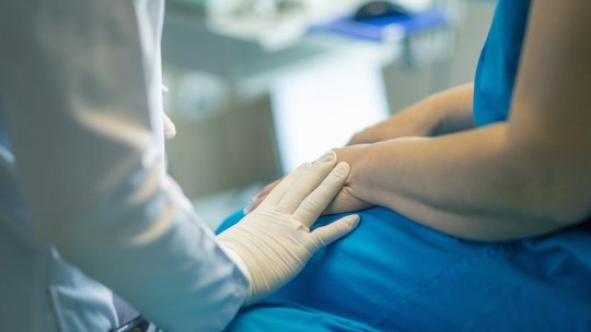 Fosta secție de oncologie a Spitalului Județean figurează în acte în proprietatea Casei de Pensii