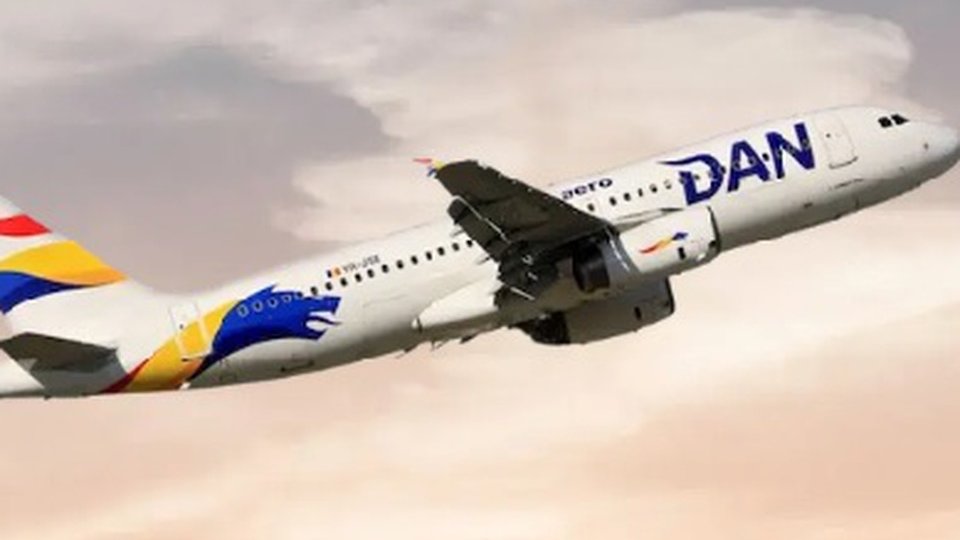 Let's fly!