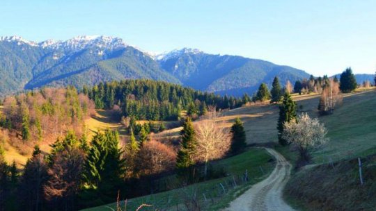 Relaxare activă, la munte, în stațiunile din județul Brașov