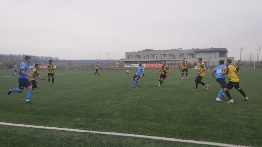 Victorie pentru FC Brașov, la Buftea