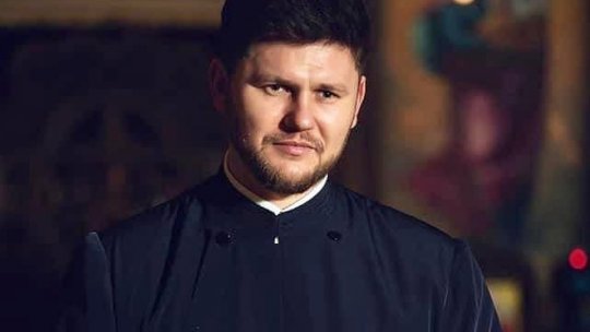 Alexandru Chiriac, solist al Operei Brasov, de la "băiatul ce cânta la strană" la câștigătorul "Crizantemei de Aur"