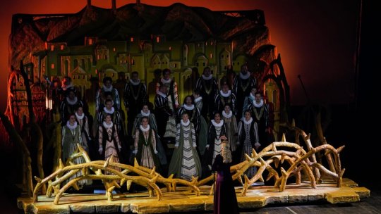 Corul Naţional de Cameră "Madrigal - Marin Constantin" va concerta la Brașov