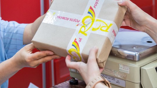 Program modificat la subunitățile poștale, de Paște