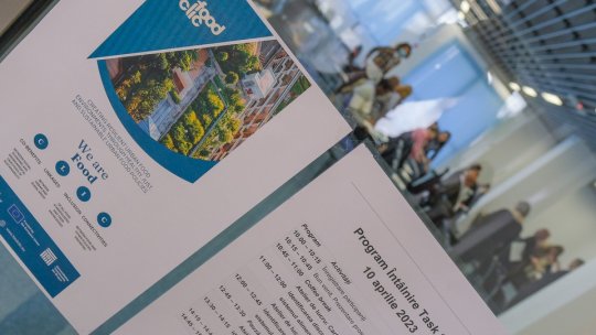 Alimente sănătoase, accesibile, produse în mod sustenabil, pentru brașoveni