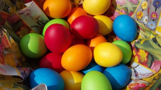 Recomandări privind siguranţa alimentară a vopselei pentru ouă