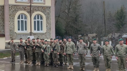 Ziua Porților Deschise, la Vânătorii de Munte