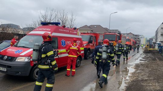 Recomandări ale pompierilor pentru perioada pascală