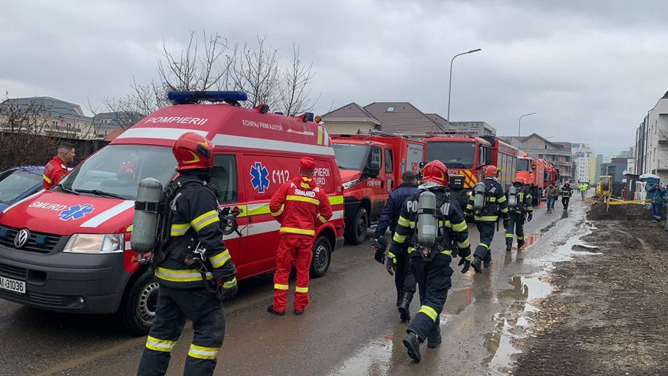 Recomandări ale pompierilor pentru perioada pascală