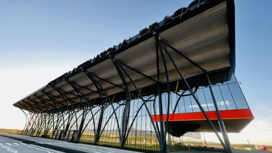 Noi investiții în rețeaua informatică a Aeroportului Brașov " Ghimbav