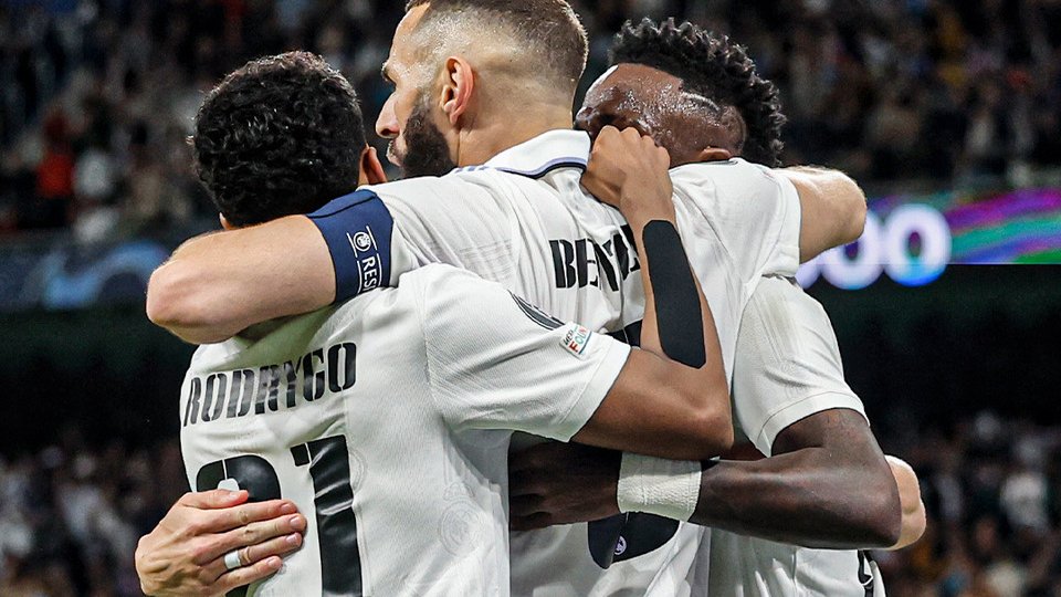 Real Madrid a învins Chelsea Londra, în prima manșă a sferturilor de finală ale Ligii Campionilor